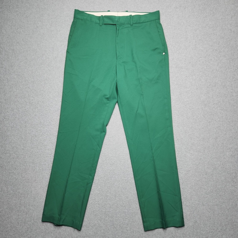 RLX‎ Ralph Lauren Pants 30x30 (Actual 32x28) Green Polo Golf Performance Stretch